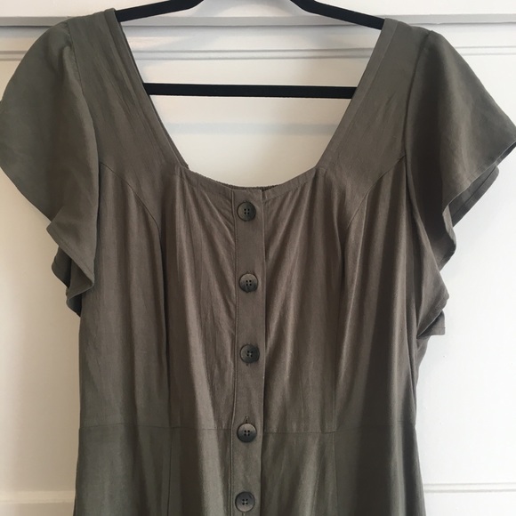 Universal Thread Dress - Picture 2 of 4